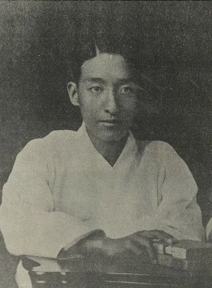 박재혁의 초상 사진